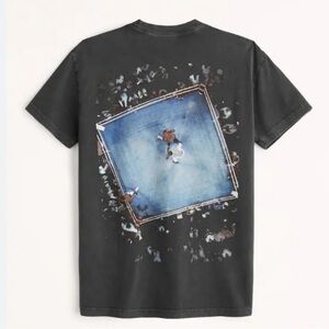 Abercrombie & Fitch Muhammad Ali graphic tee
